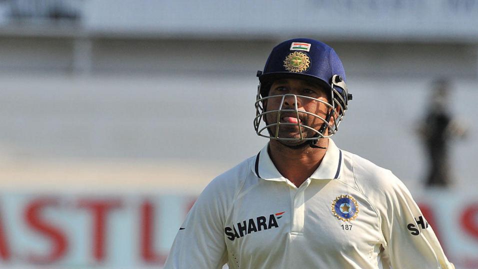 Sachin Tendulkar